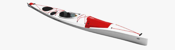 Каяк Bourbon 17