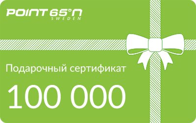 Подарочный сертификат 100 000 руб