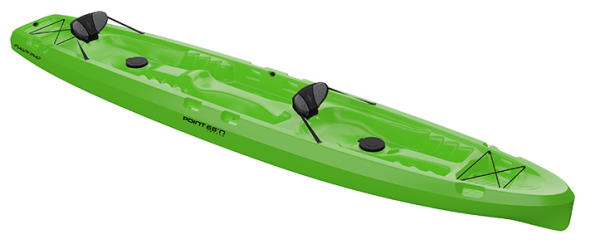 Каяк Punch Duo
