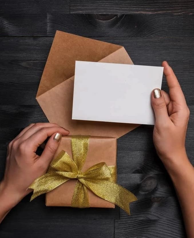 Подарочные сертификаты