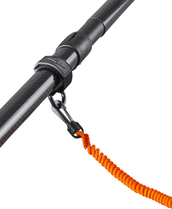 Спиральный поводок для фиксации весла Point65