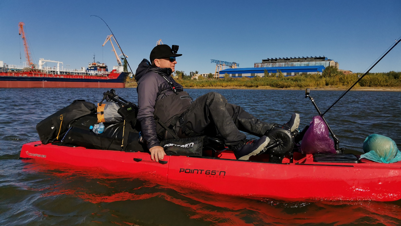 5 мифов о разборных каяках, в которые пора перестать верить