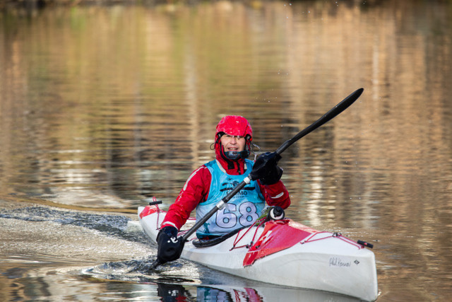 Как победить в гребном марафоне «Эскимо»? Личный опыт