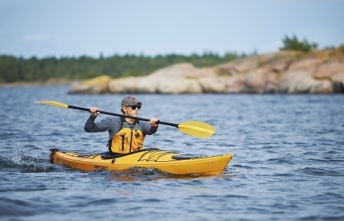 Как быстро привести себя в форму? Каякинг вместо спортзала