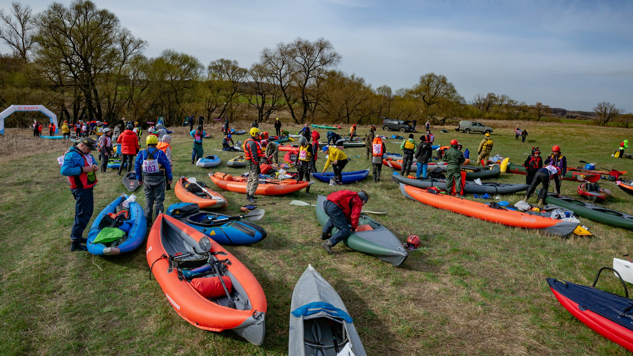 Прижимы, завалы, расчески и другие особенности сплава по паводковым рекам