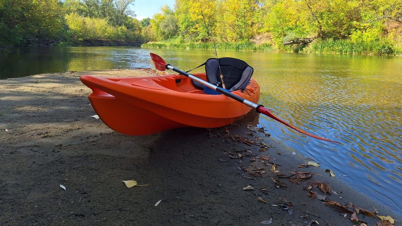 Что лучше выбрать: сапборд или пластиковый каяк? Личный опыт