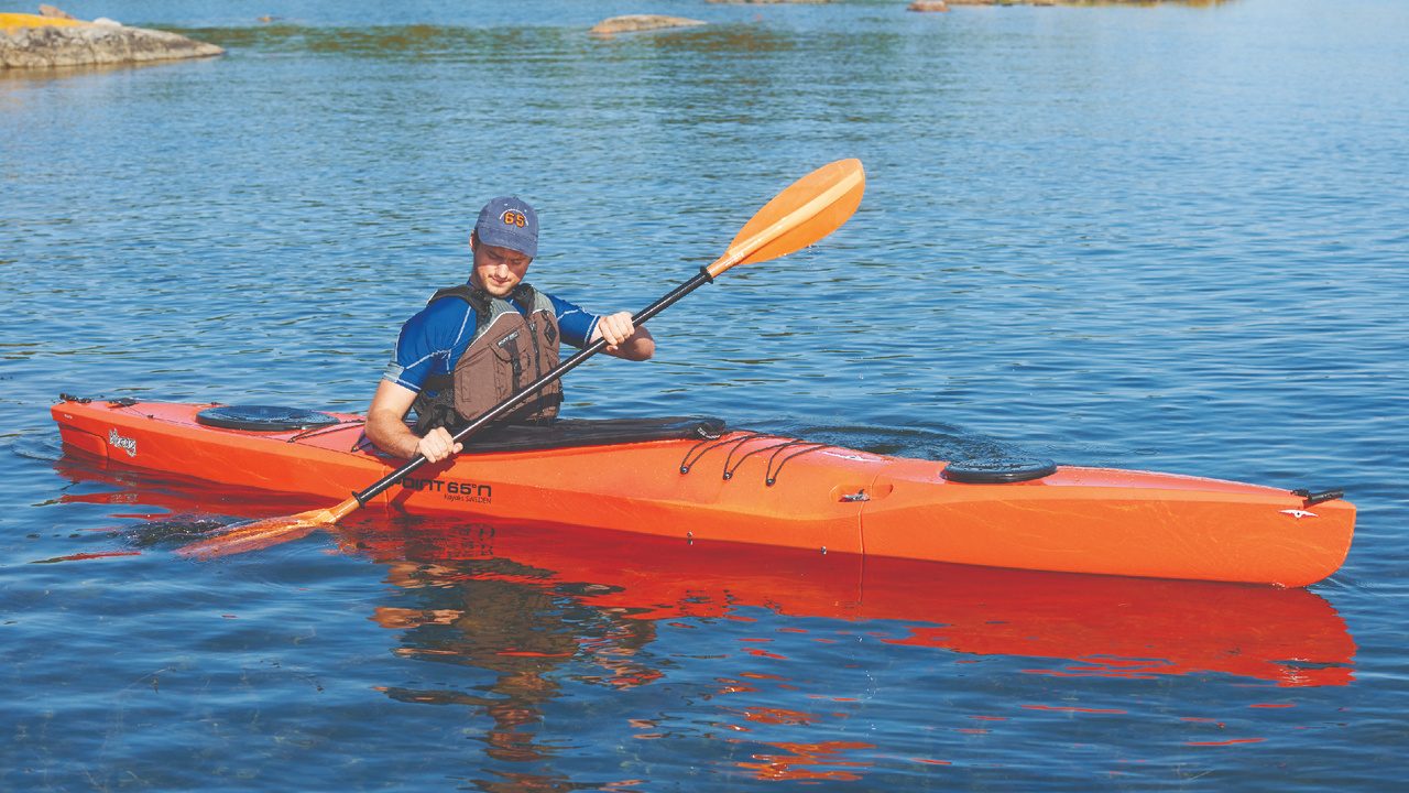 Почему я отказался от пакрафта и пересел на пластиковый разборный каяк