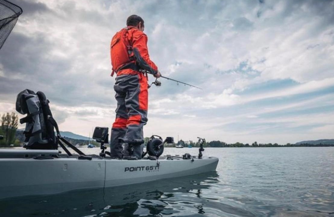 Как выбрать пластиковый каяк для рыбалки? 10 лучших моделей