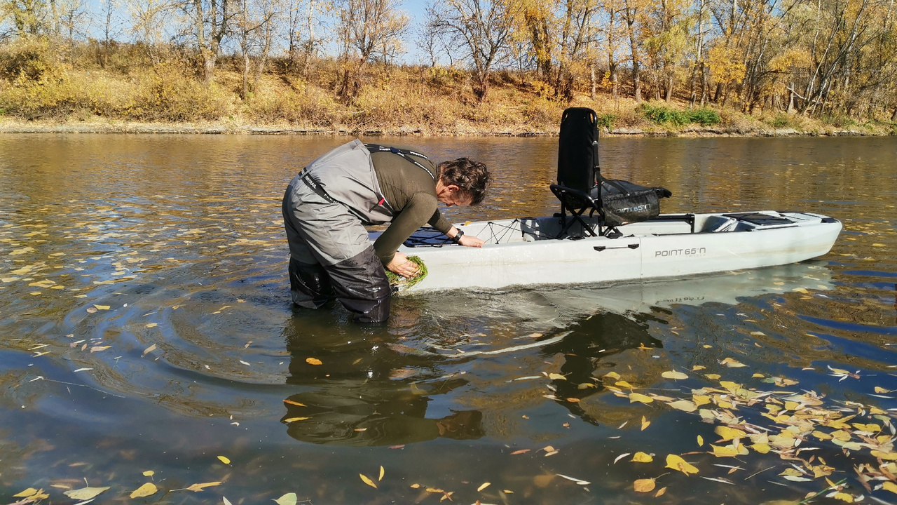 Как правильно хранить пластиковый каяк и ухаживать за ним? Полное руководство