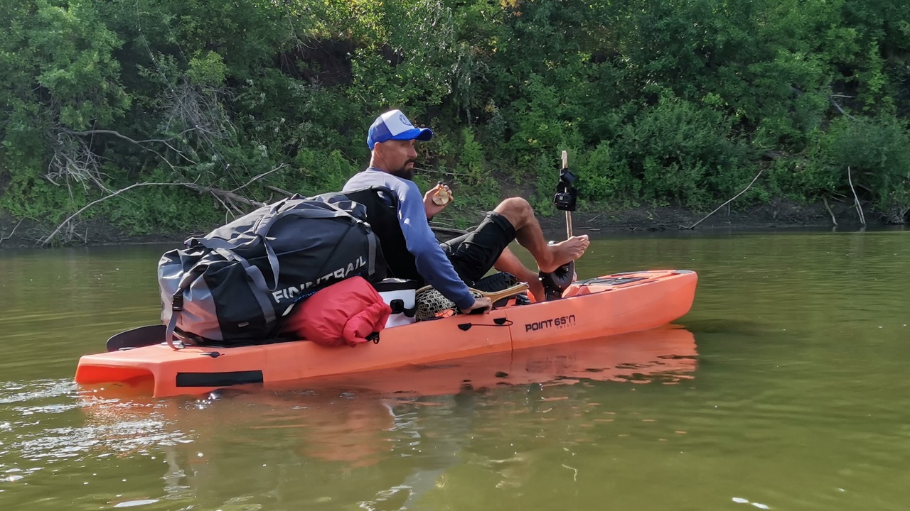 Что взять с собой в поход на каяке? Личный опыт путешественника