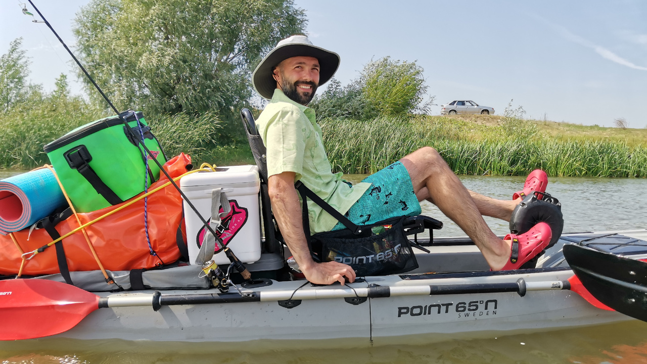 Сплав на каяке: где покататься? 18 крутых направлений в России