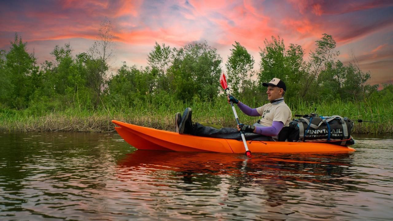 Выходные на воде: 8 водоемов для сплавов на каяках в Подмосковье
