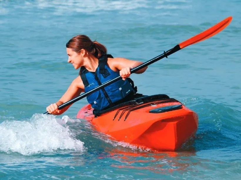 Что делать, если каяк перевернулся