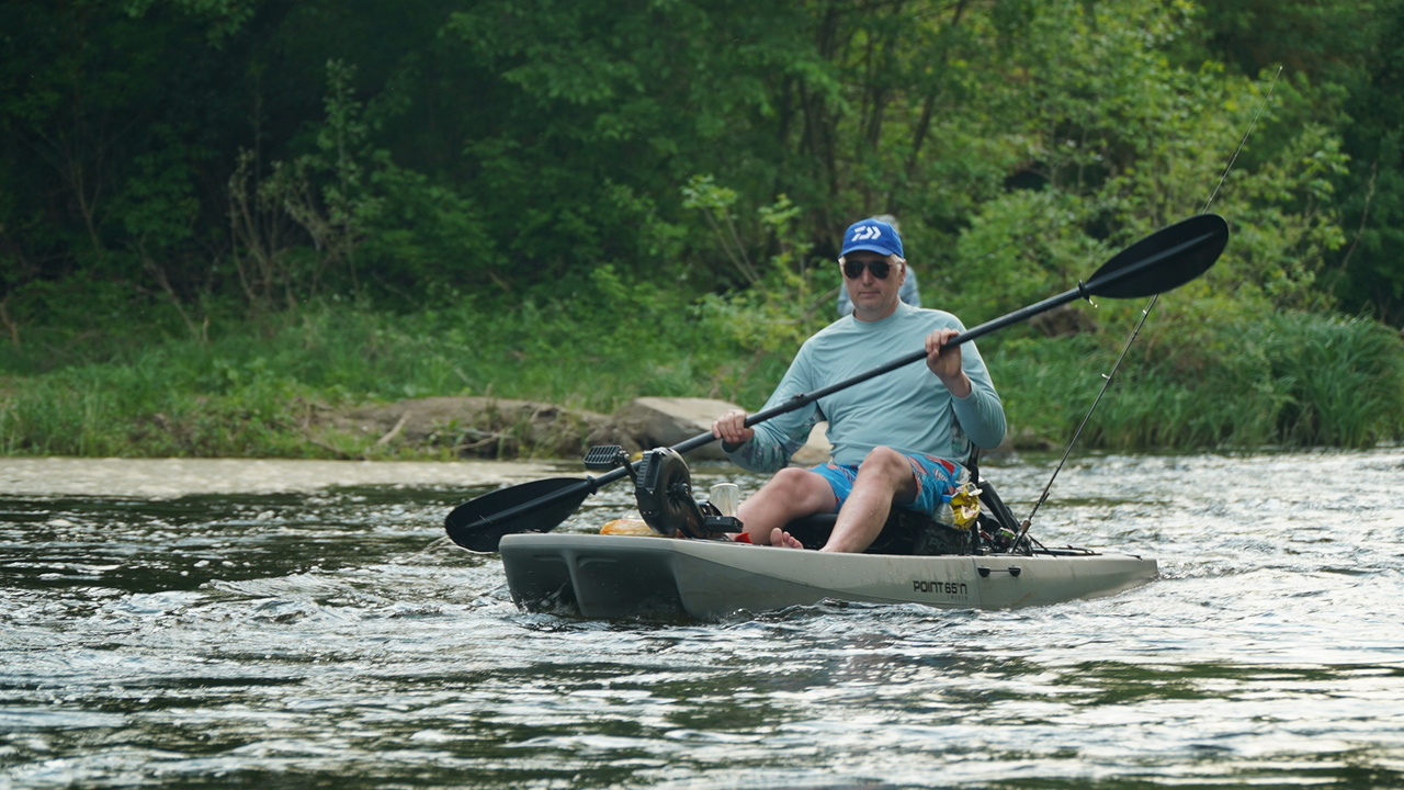 3 истории о том, как модульные каяки Point65 меняют отдых и образ жизни