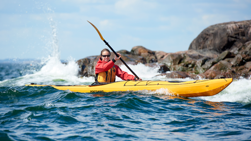 Кольский с воды: 8 лучших маршрутов для каякинга в Мурманской области