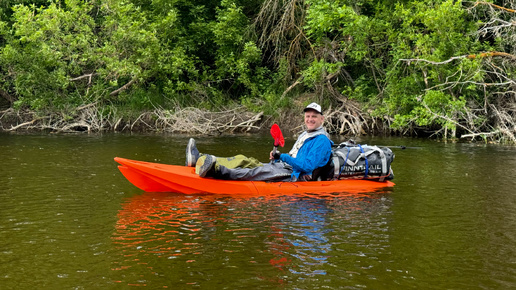 Свой каяк или прокат? Разбираемся, что удобнее для отдыха на воде