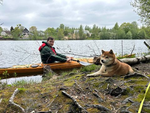 Семь лет рядом с каяками — и ни одного нормального сплава
